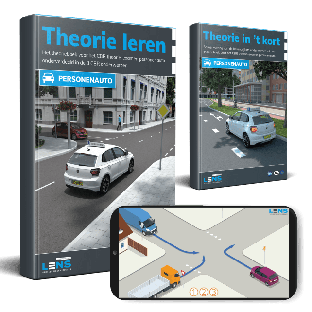 Beste Theorieboek Auto 2025